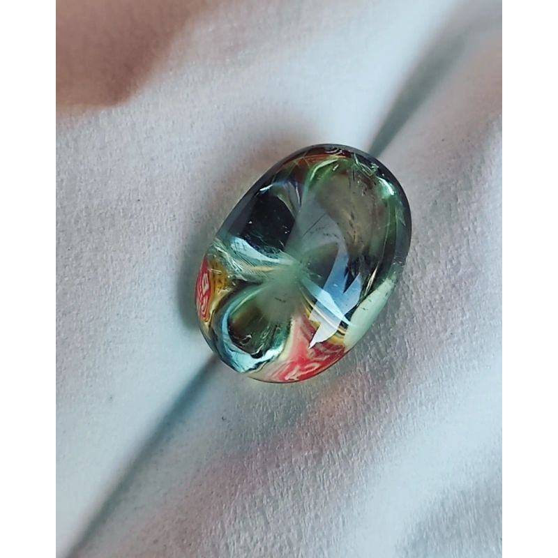 KECUBUNG BIRU LAUT WARNA LANGKA