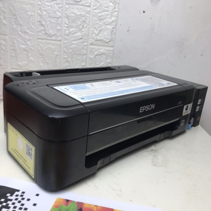 PRINTER EPSON L300 BEKAS SIAP PAKAI