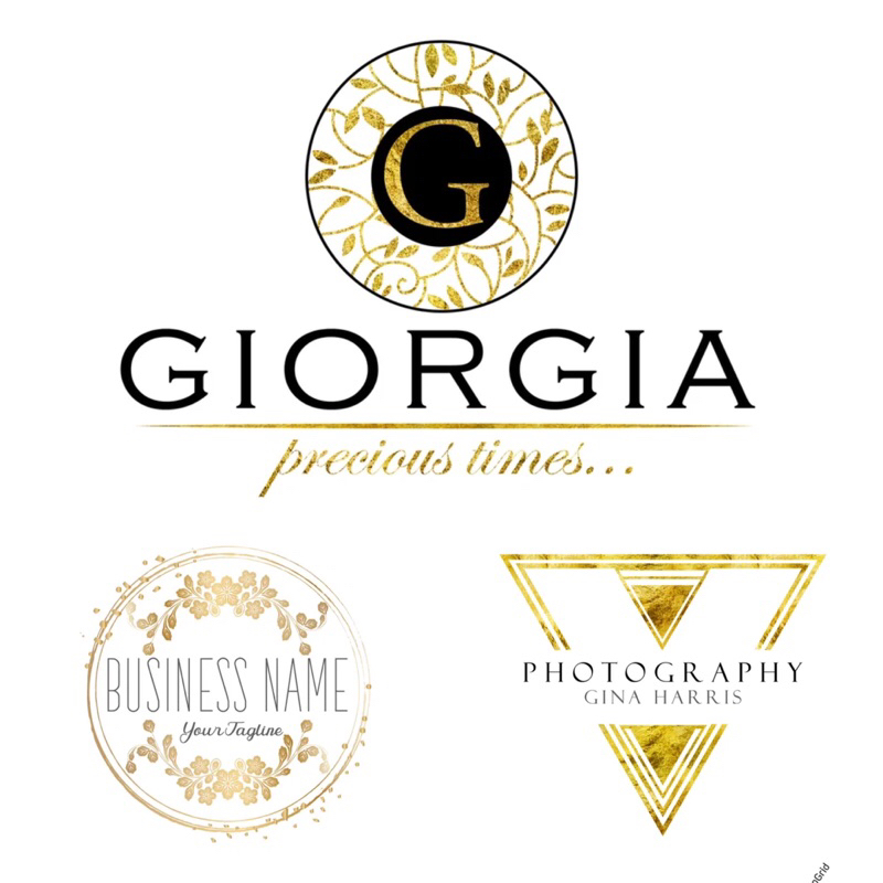 

ARABELLA GEORGIA | JASA PEMBUATAN DESAIN LOGO BISNIS OLSHOP ELEGANT SIMPLE MURAH