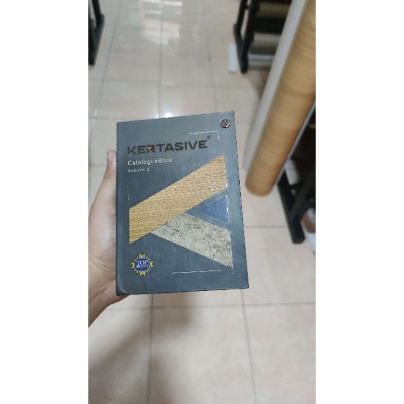 Katalog Kertasive