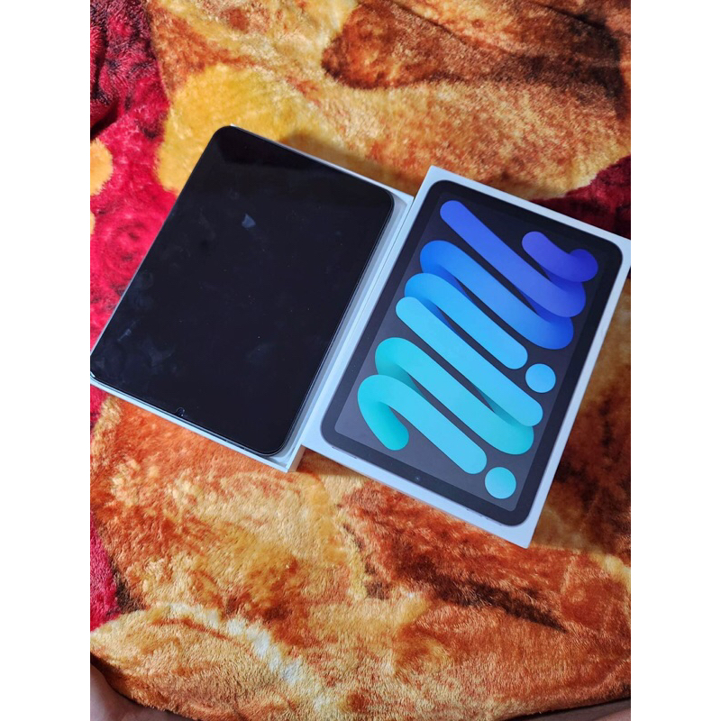 IPad Mini 6 64Gb Mulus Original