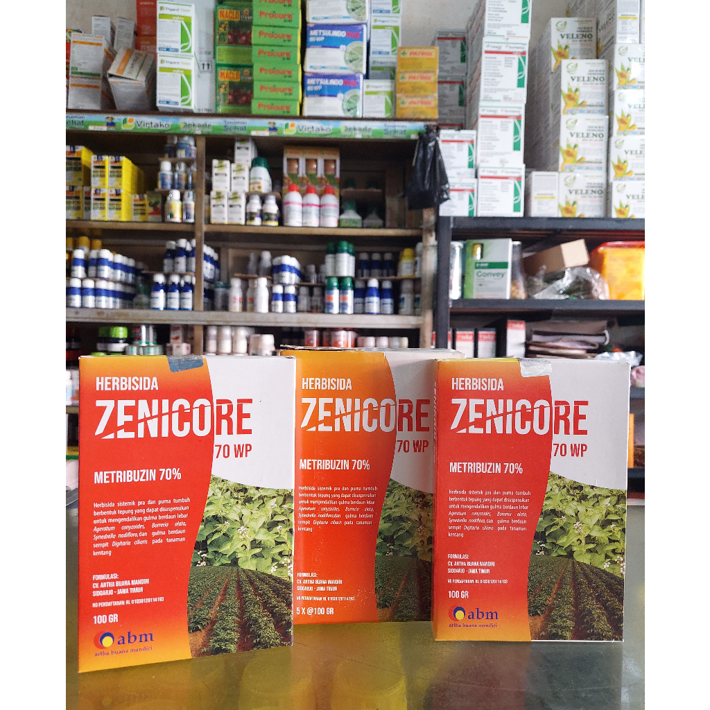 Zenicore 70WP 100gr