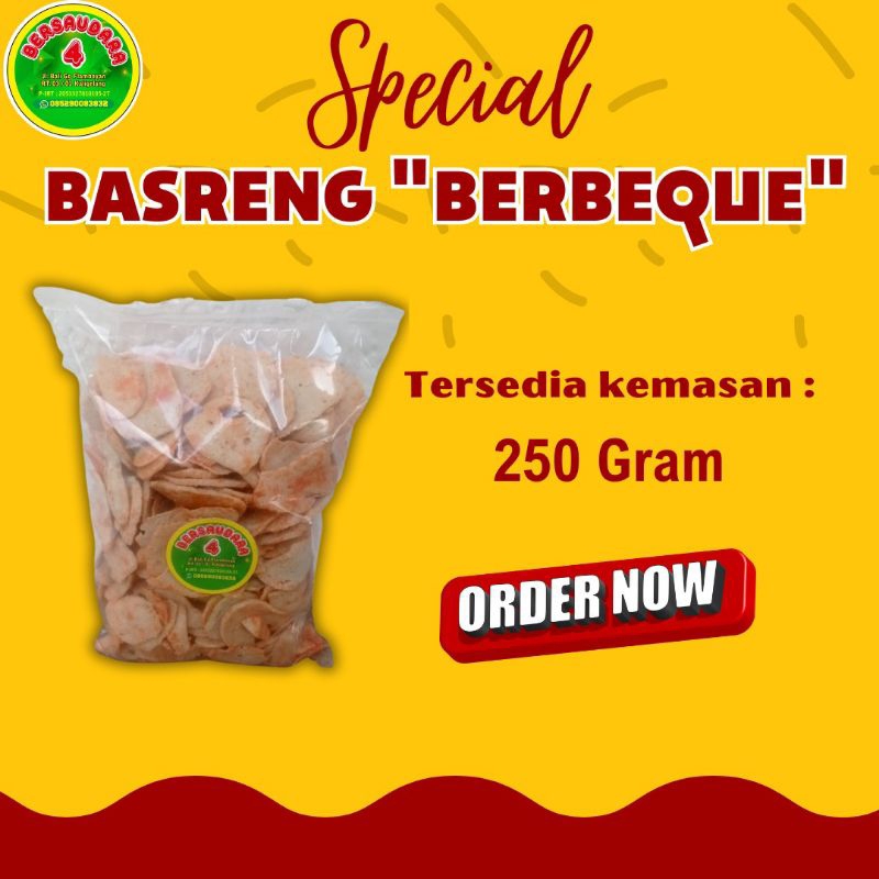 

Basreng 4 Bersaudara