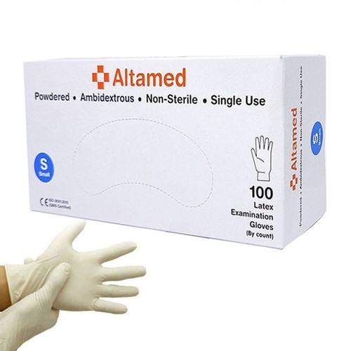 Sarung Tangan Altamed / Handscoon Altamed / Sarung Tangan Latex