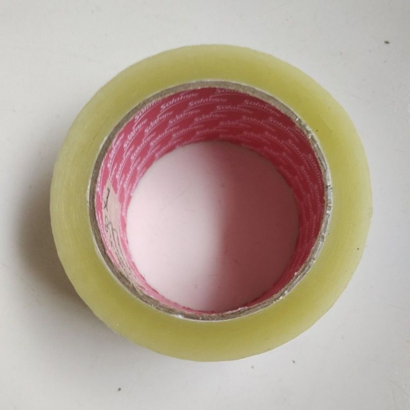 

( PER PCS )LAKBAN SELOTAPE 2" / LAKBAN BENING 2"/ OPP TAPE BENING