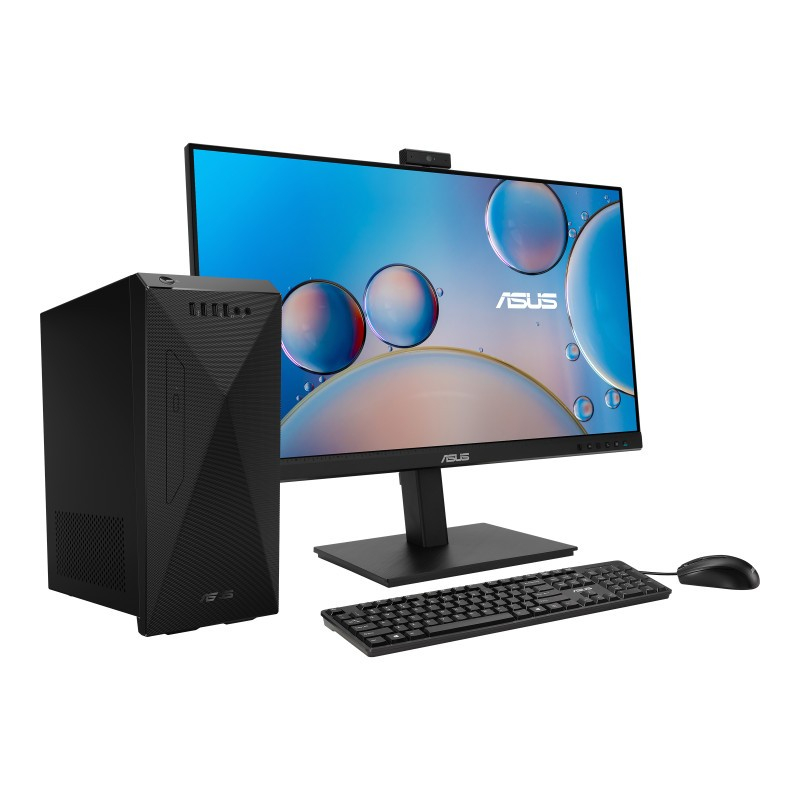 PC Tower Asus S501MD-385000003W i3-12100 ( LED 22" C2221HE )