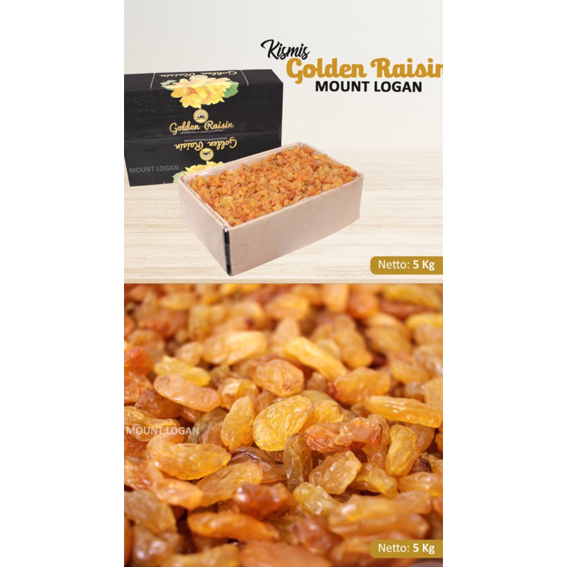 

Kismis Kuning Repack 100gr