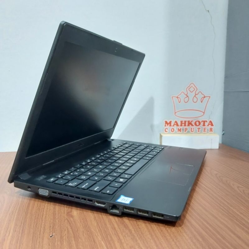 Laptop Notebook ASUSPRO P2440UA Core i5 7200U / 8GB SSD 256GB