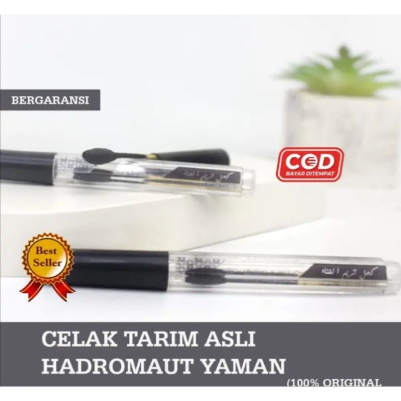 CELAK TARIM ORIGINAL / CELAK TARIM / CELAK MATA / CELAK WANITA DAN PRIA / TARIM
