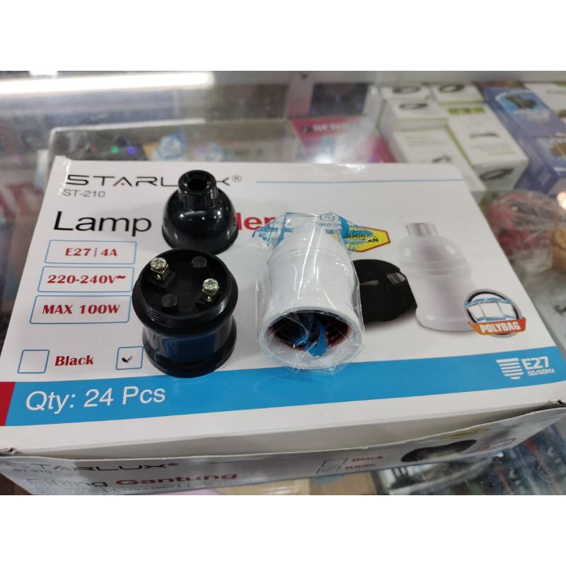 Fitting Gantung STARLUX E27 ST-210