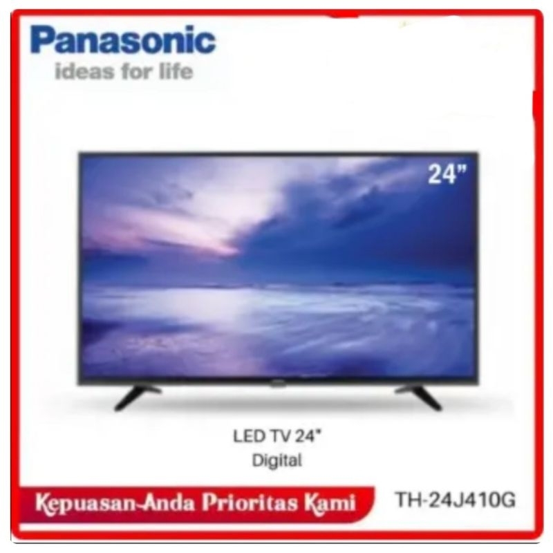 TV Led Panasonic 24inch Digital TV TH24J410G