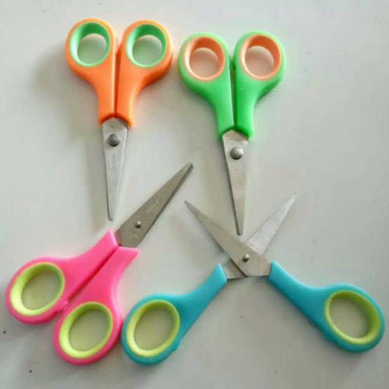 

GUNTING MINI KUALITAS Super Ori 100% SNI Stainless steel