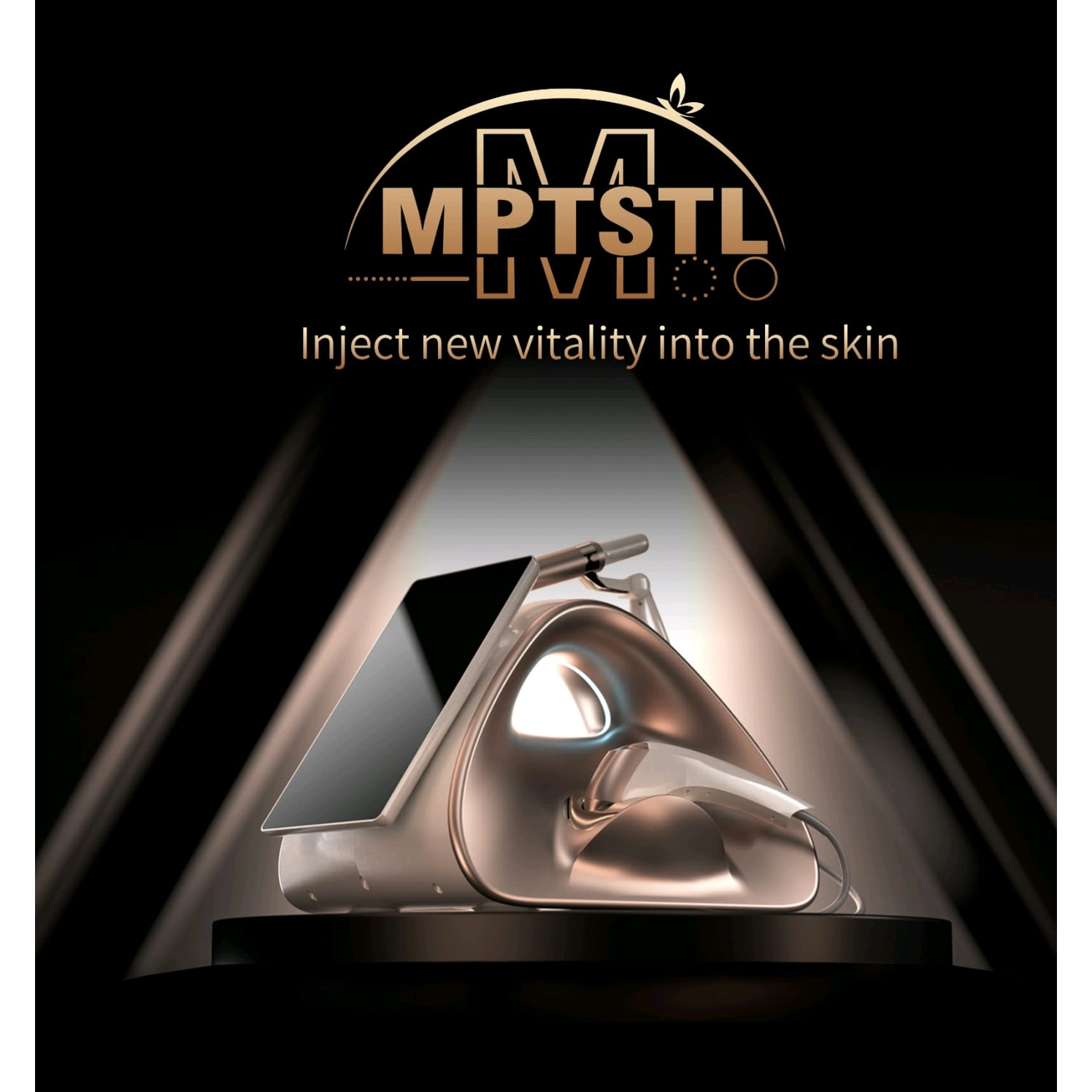 Hifu machine 11D MTP portable machine hifu cartridge face lift