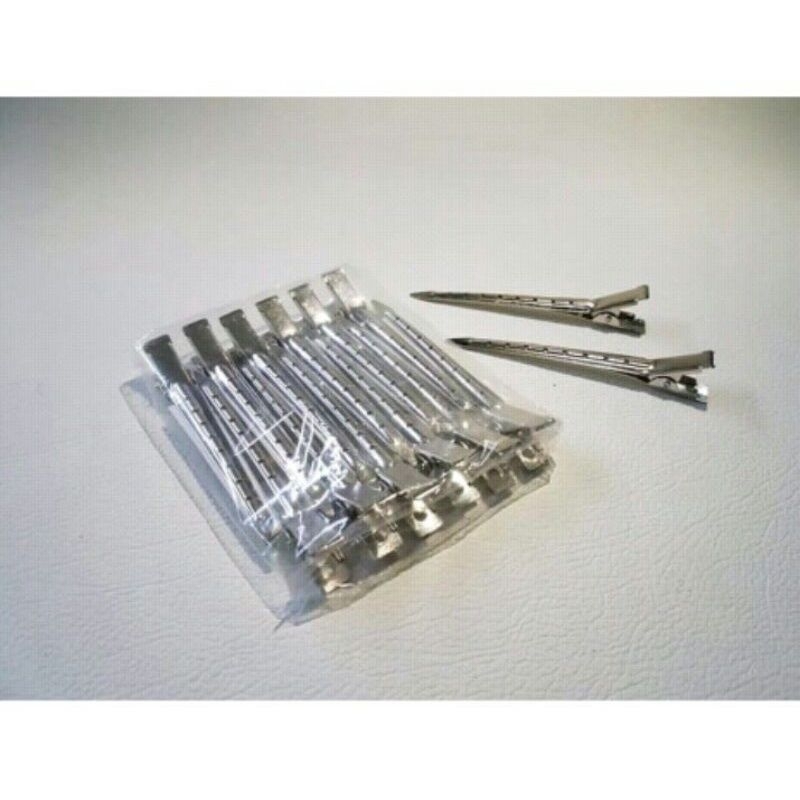 Pingkel Isi 1.Lusin | Jepitan Rambut Salon | Hair Pins | Pingkel Stenlees | Jepitan untuk Sanggul | Pins Rambut