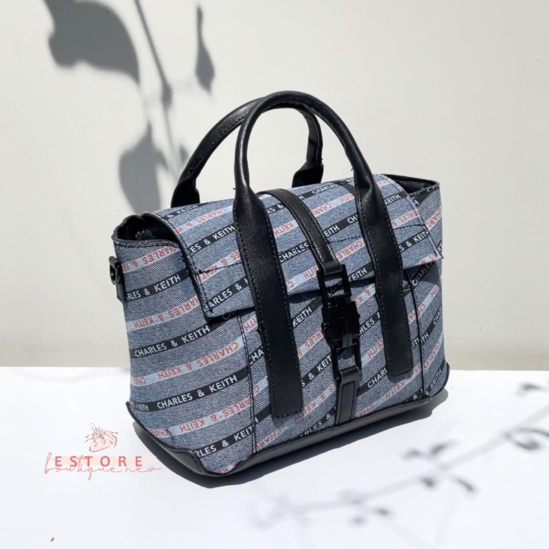 Tas Wanita C Trapeze Tote