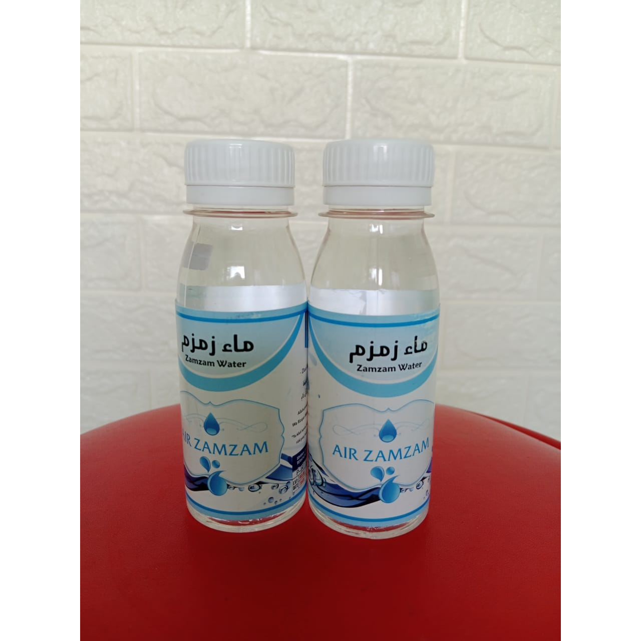 

air zam zam 100% original murni / air zam zam asli berkualitas