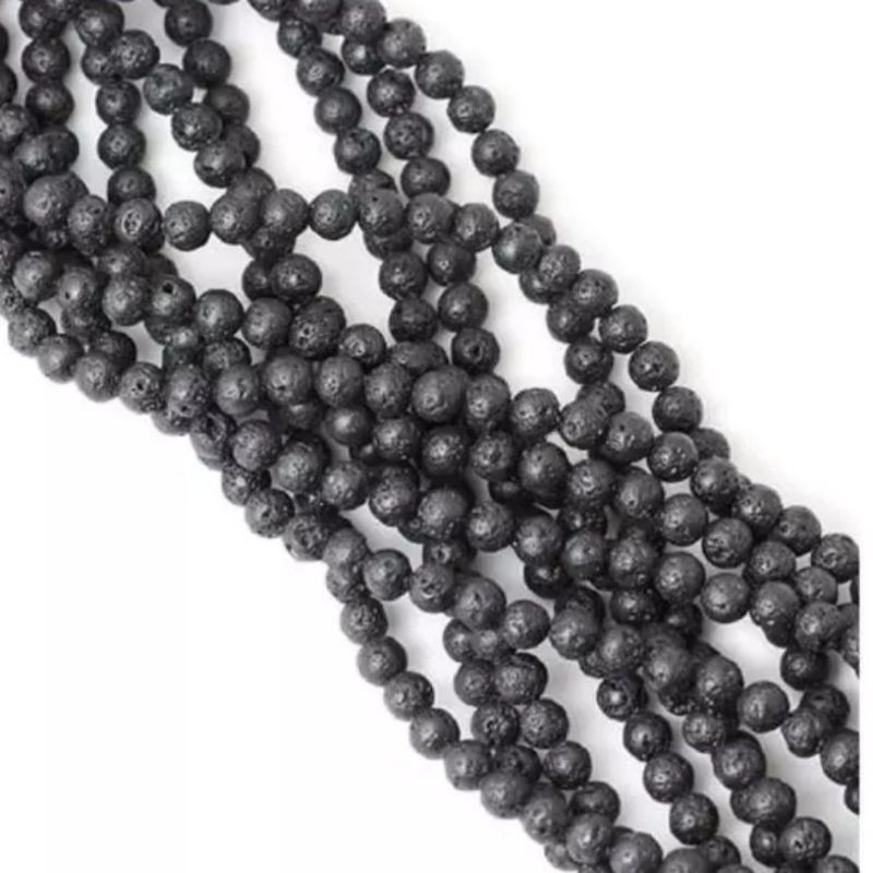 Batu Lava Stone 4mm Sampai 12mm