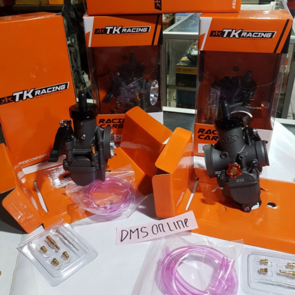 {Sparepart} Karbu Pe 26 Pe 28 Tk Racing Karbu Pe28 Pe26 Tk Racing Karburator Tk - PE 28 Berkualitas
