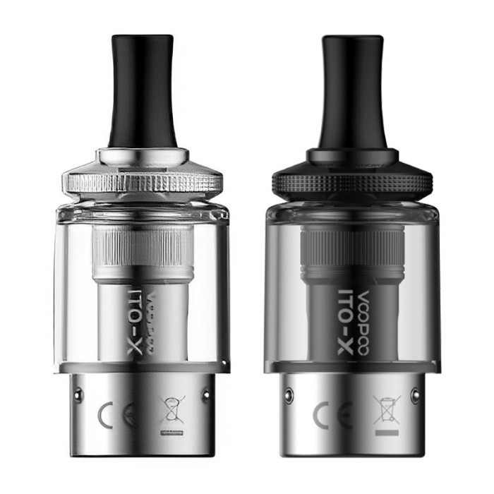 ITO - X Replacement Tank for Drag Q Empty Catridge