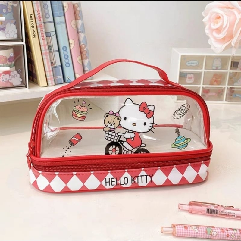 

Tmpt pensil tenteng tingkat sanrio