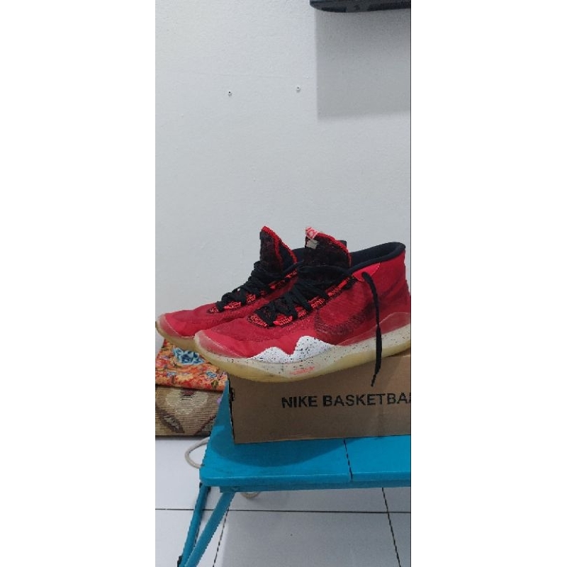 sepatu basket kd12 ep 100%ori