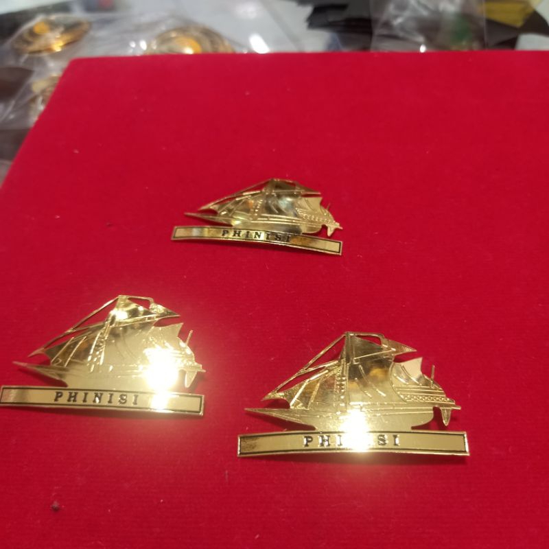 pin phinisi / pin sulsel