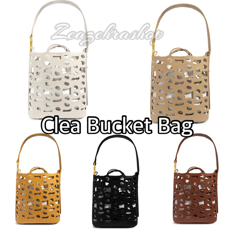 Clea Bucket bag buttonscarves