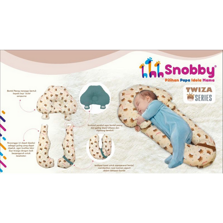 SNOBBY BANTAL PELUK SERIES TWIZA