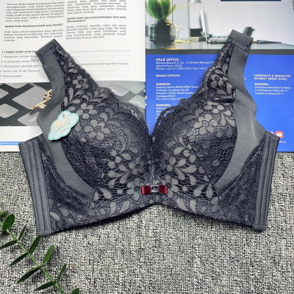 BRA / BH WANITA 9068 ADA KAWAT BUSA TEBAL