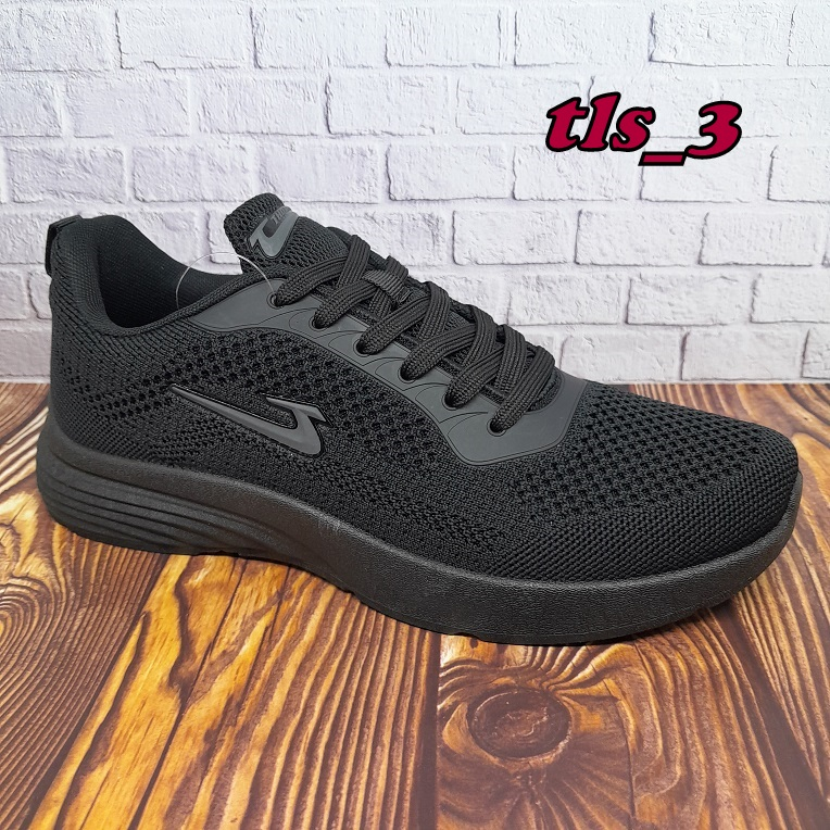 Sepatu Sekolah Thomas M-80 B-62 Terbaru 35-43 Sepatu Hitam Polos Hitam Putih Laki