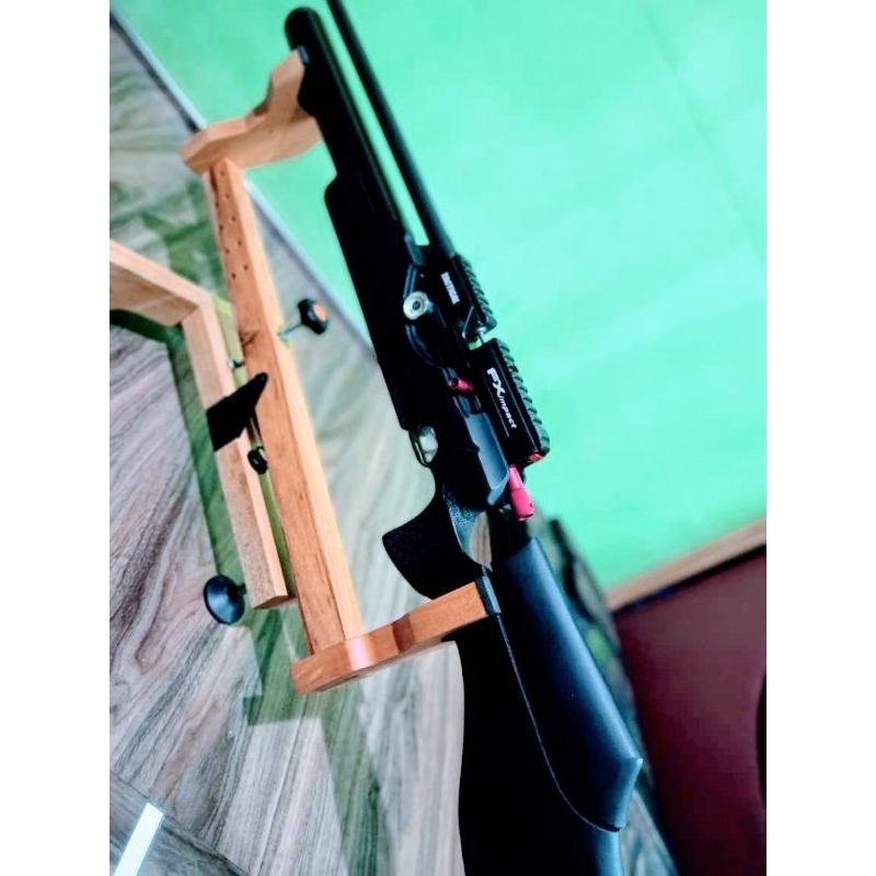 Stand display/ Shooting rest /