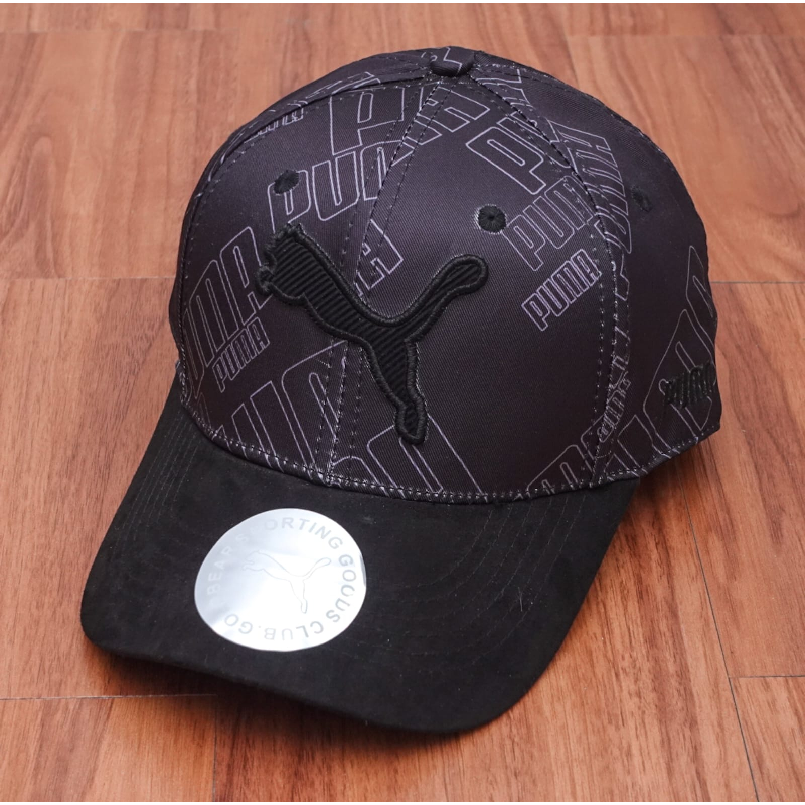 Topi Pum4 Baseball Pria Import Mirror Original