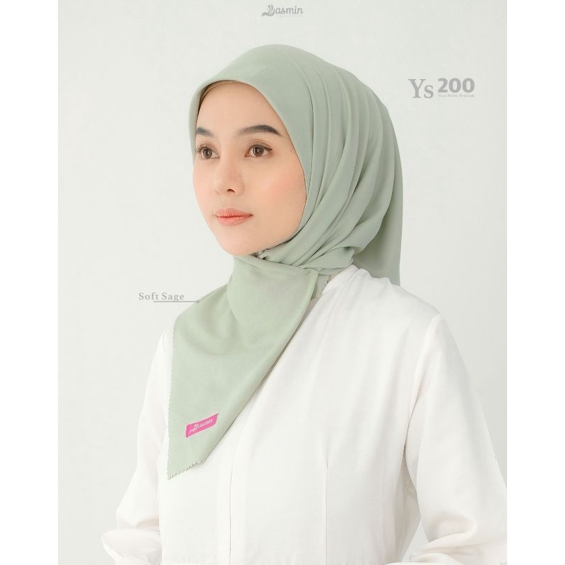 Jilbab Instan Ys 200 By Yasmin