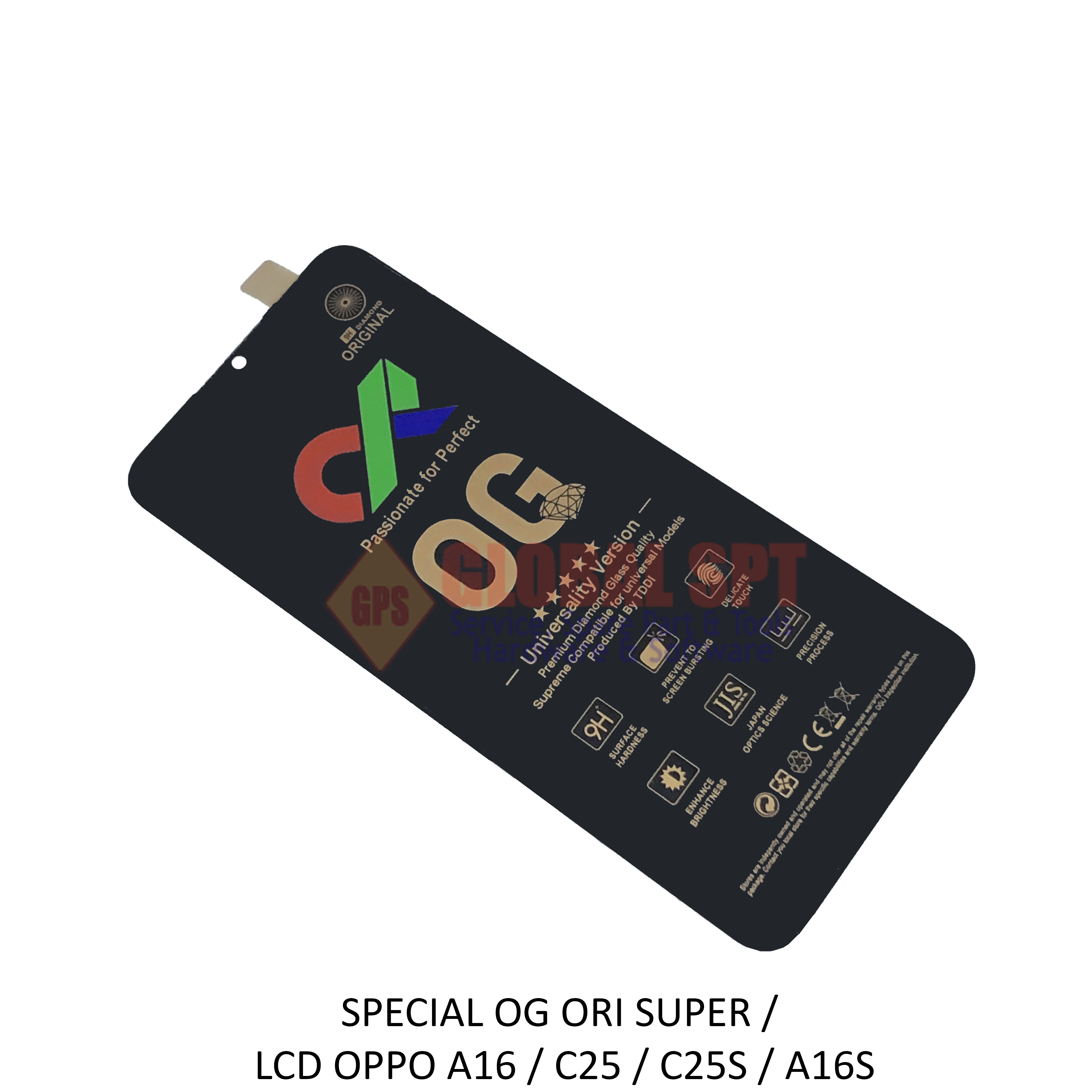 LCD TOUCHSCREEN OPPO A16 / C25S / A16S / C25S