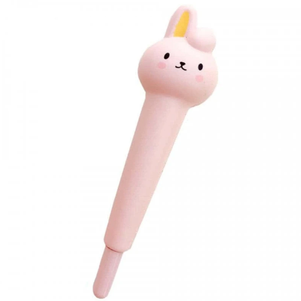 

Bolpen / Pulpen / Bolpoin Squishi Karakter Rabbit