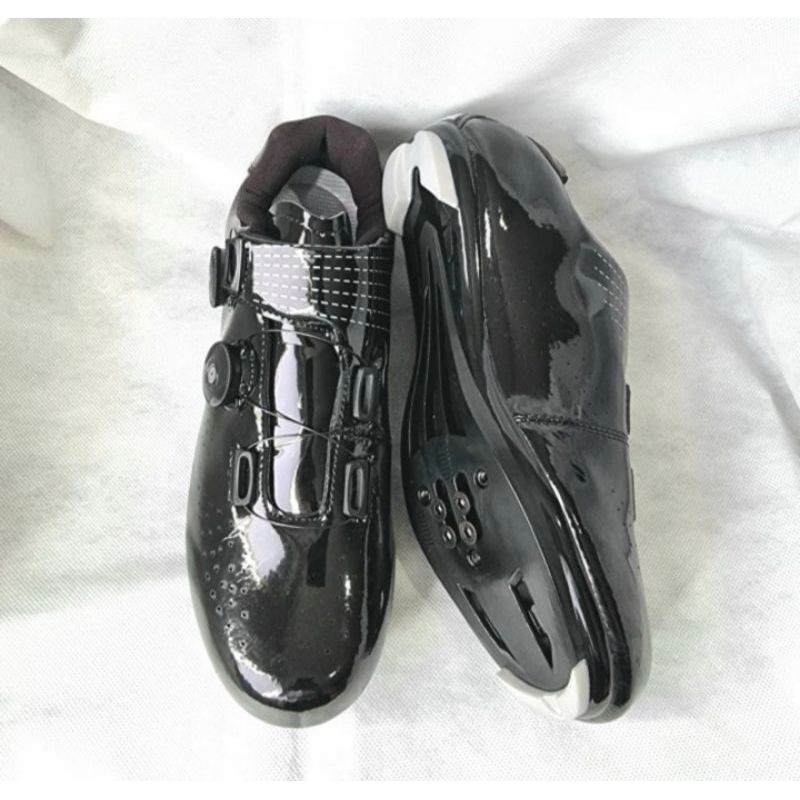 Sepatu Sepeda Multi Cleat MTB Roadbike Bicycle Shoes Cleats Road bike MTB 2 BOA