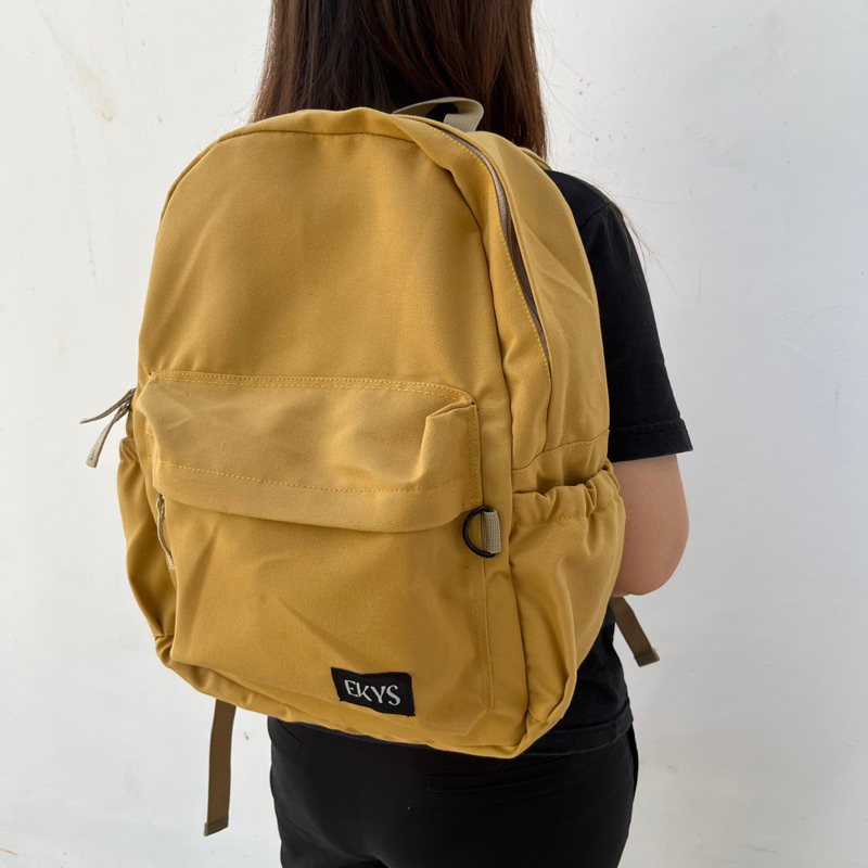 Tas Ransel Laptop Sekolah / Kerja 25 Liter EKYS