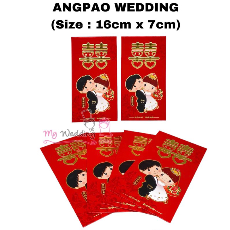 

ANGPAO WEDDING