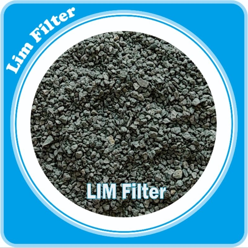 ZEOLIT MEDIA FILTER AIR KEMASAN ZAK 25 KG