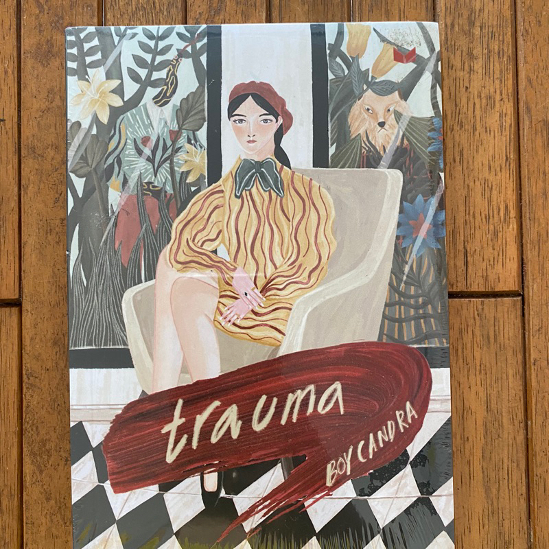 [READY] Trauma - Boy Candra