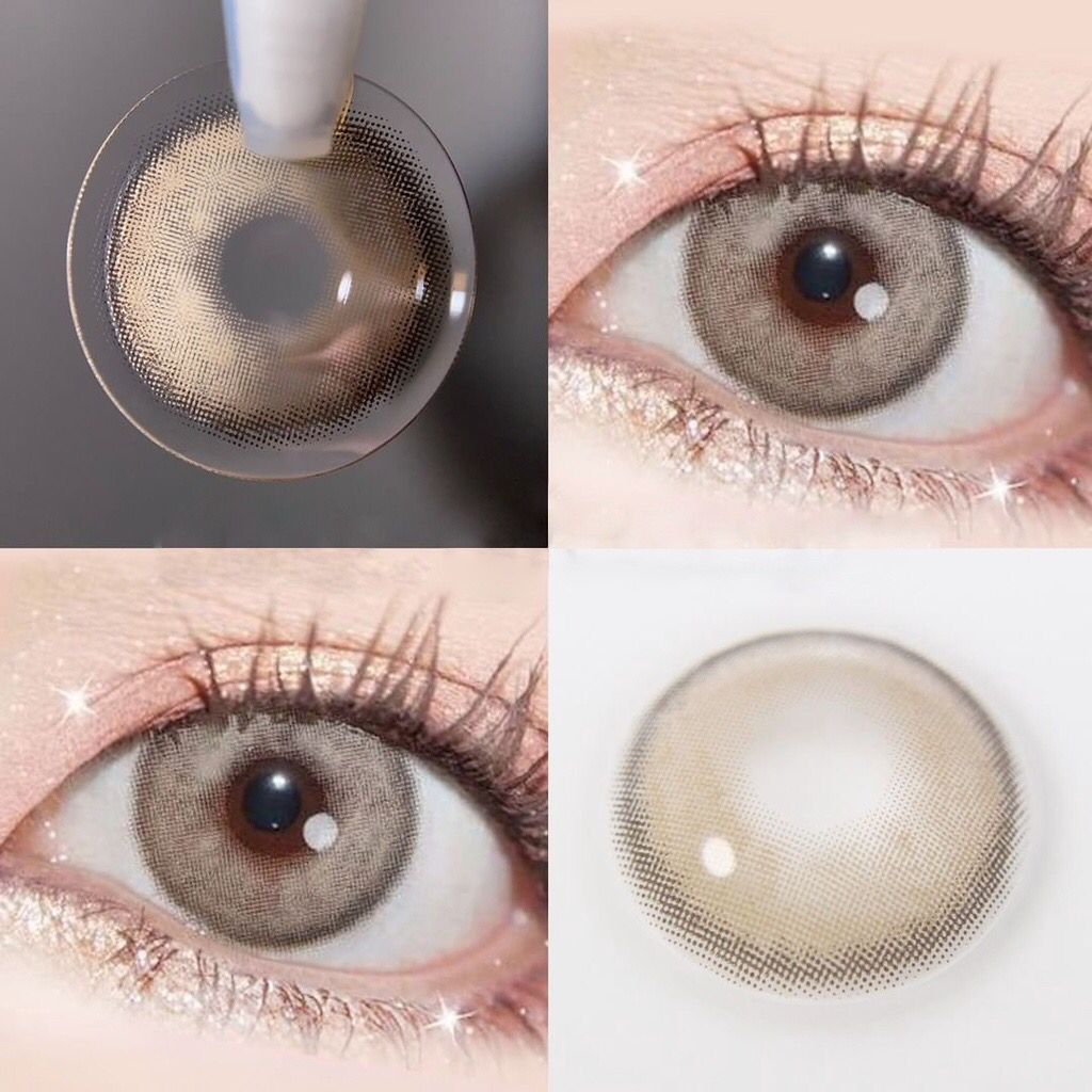 MYSTICEYES SOFTLENS DIAMETER 14.5 mm natural