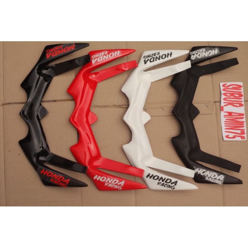 WINGLET HONDA VARIO 125 OLD BOHLAM