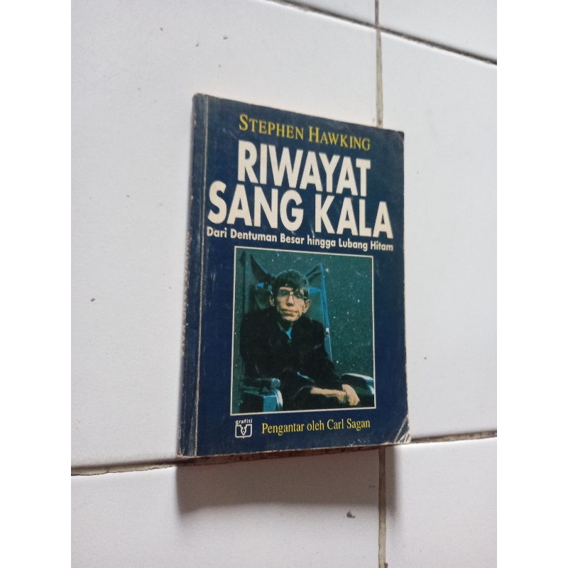 Riwayat sang kala - Stephen Hawking