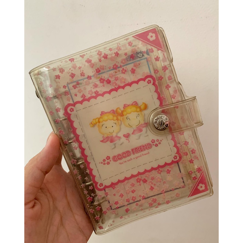 orji/organizer vintage made in korea