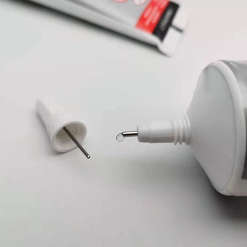 Lem Hitam Serbaguna Lcd Touchscreen Kuat Handphone Gadget T7000 B7000 15ML 50ML  110ML High Quality