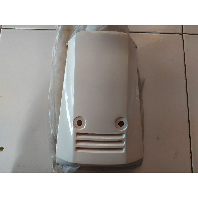 Suzuki CRYSTAL panel dada putih original baru