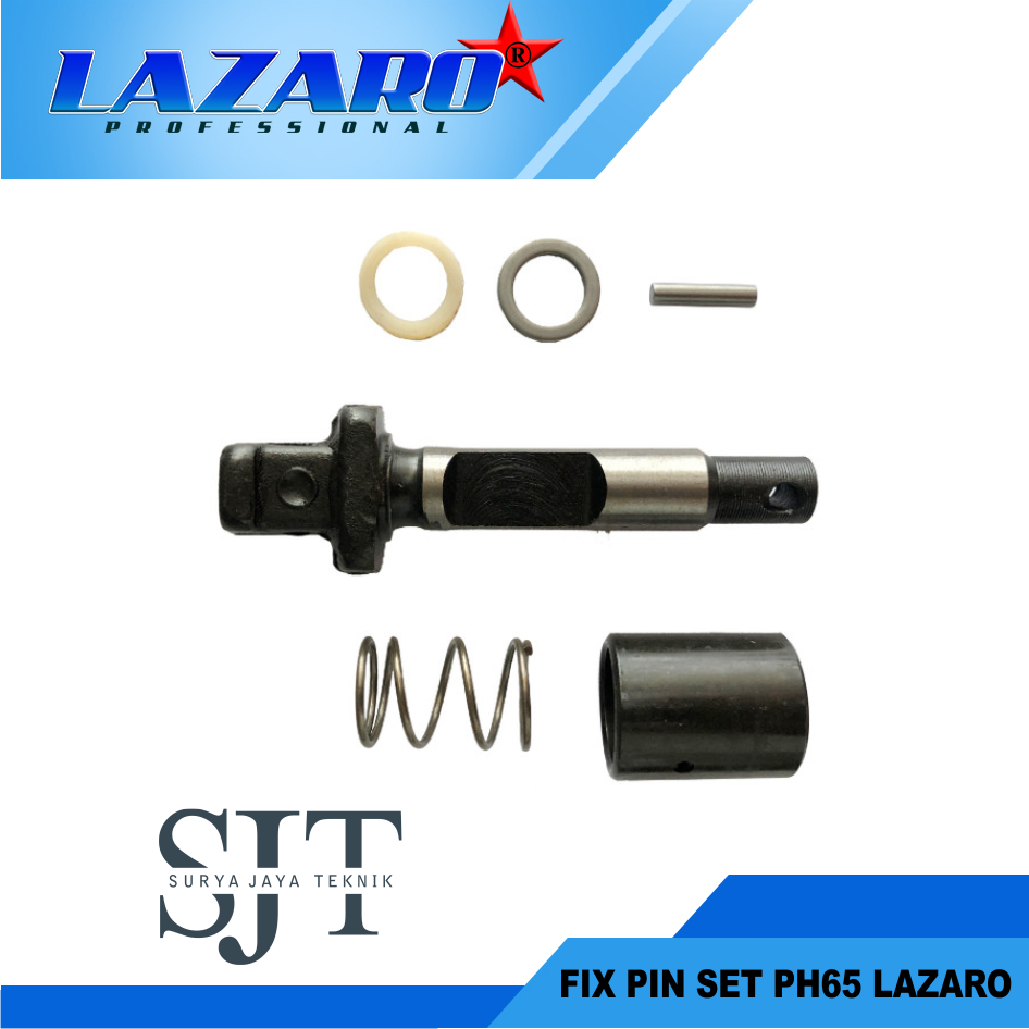 Fix Pin Set PH65 LAZARO