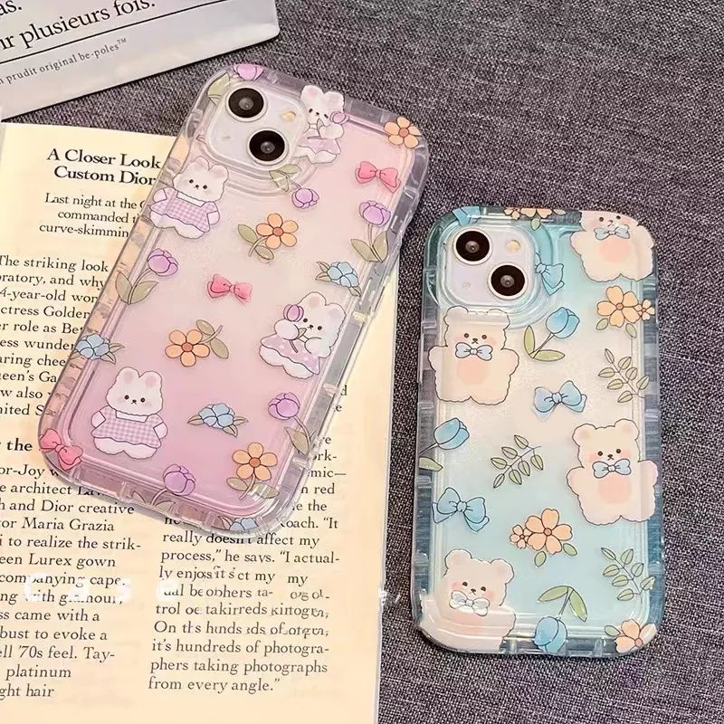 SOFTCASE MOTIF BENING LUCU SAMSUNG A04S,A04,OPPO F9,RENO 8T,REDMI NOTE 11 4G