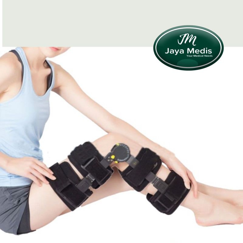 DEKER OIT ORTOSIS MEDICAL KNEE JOINT SUPPORT FIXATION