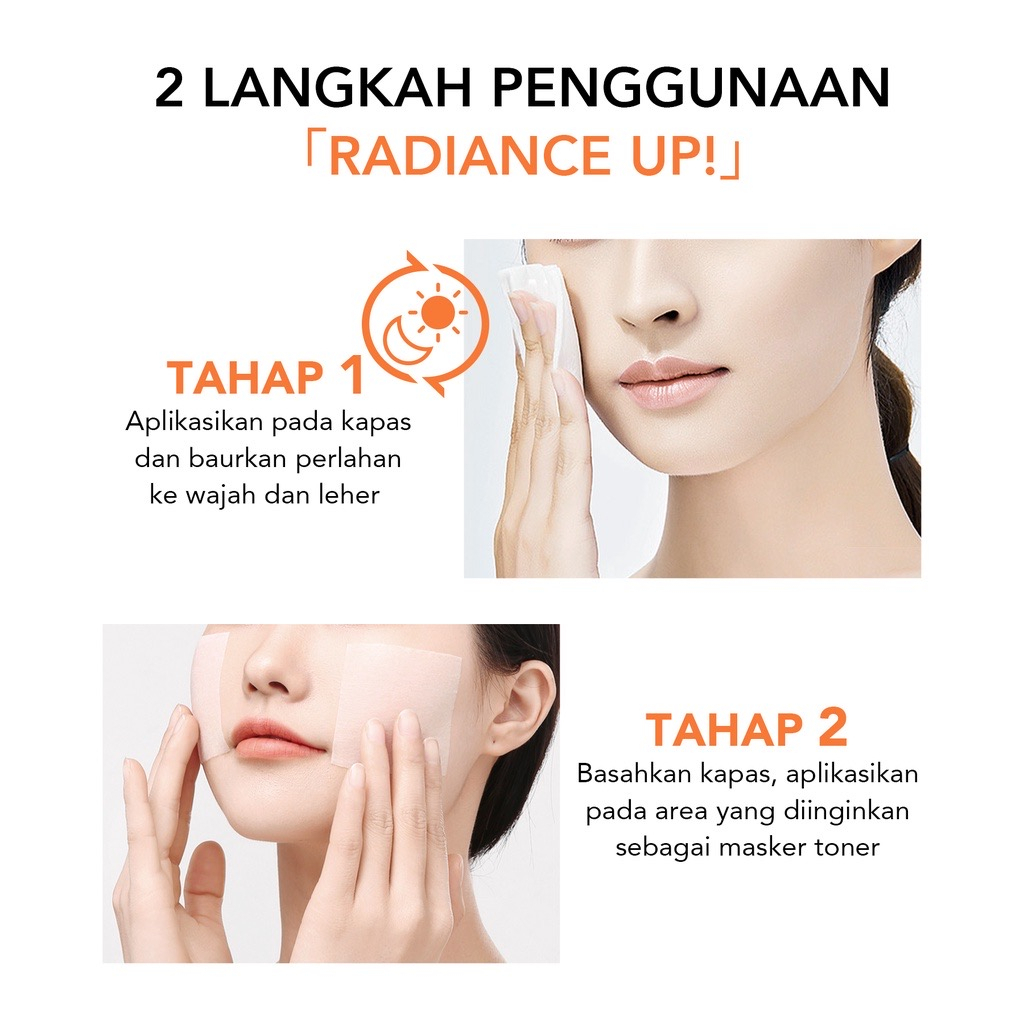 YOU Symwhite 377 Radiance Up Brightening and Exfoliating Essence with Centella + Niacinamide + PHA Atasi Bekas Jerawat and Dark Spot